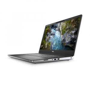 Laptop Dell Precision 7750 Intel Core i7-10850H 32GB, 2X16GB DDR4 NVIDIA Quadro RTX 4000 8GB GDDR6 Windows 10 Pro 64bit 