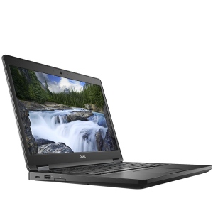 Laptop Dell Latitude 5591, Intel Core i7-8850H, 16GB DDR4, 512GB SSD, nVidia GeForce MX130 2GB, Windows 10 Pro 64 Bit, Black