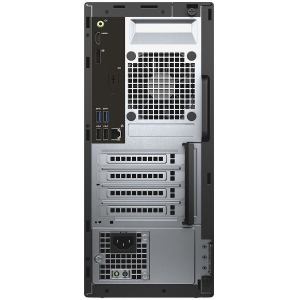 Sistem Desktop Dell Optiplex 3050 MT, Intel Core i3-7100, 4GB DDR4, 500GB HDD, Intel HD Graphics, Ubuntu