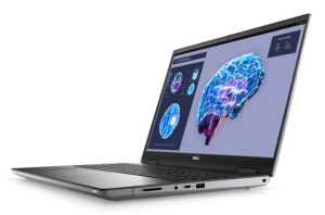 Laptop Dell Precision 7680 Intel Core i9-13950HX 32GB DDR5 1TB SSD nVidia RTX 3500 Ada Windows 11 Pro