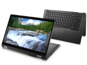 Laptop Dell Latitude 5300 2-in-1-  Intel Core i7-8665U 16GB DDR4 SSD 512GB Windows 10 Pro 64bit