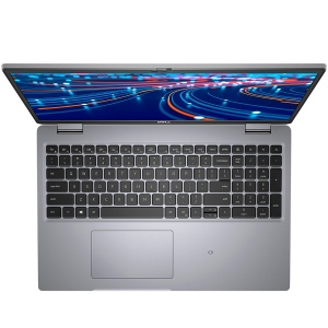 Laptop Dell Latitude 5520 Intel Core i5-1145G7 8GB(1x8)DDR4 512GB SSD Intel Iris Xe Graphics Ubuntu Linux