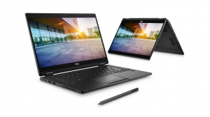 Laptop Dell Latitude 7390 2-in1 Intel Core i5-8250U 8GB SSD 256GB Intel UHD Graphics 620 Windows 10 Pro 64bit 
