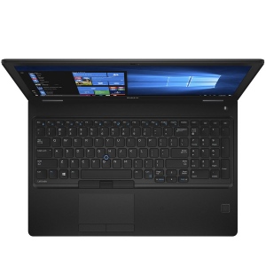 Laptop Dell Latitude 5580, Intel Core i5-73000U, 16GB DDR4, 512GB SSD, Intel HD Graphics, Windows 10 Pro 64bit