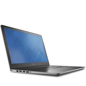 Laptop Dell Vostro 5568, Intel Core i5-7200U, 8GB DDR4, 256GB SSD, nVidia GeForce 940MX 2GB, Ubuntu