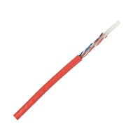 Cablu cupru | U/UTP | Cat 6 | AWG23 | PVC | Gri | LANmark | Rola 500m | Full cupru