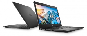 Laptop Dell Vostro 3480  Intel Core i3-8145U 4GB DDR4 HDD 1TB  Intel UHD Graphics Windows 10 Pro 