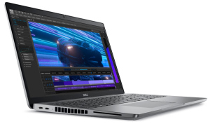 Laptop Dell Precision 3591 Intel Core U7-165H 32GB DDR5 1TB SSD nVidia RTX 2000 Ada Windows 11 Pro