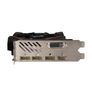 Placa Video Gigabyte GeForce GTX 1070 | 8 GB GDDR5, 256 bit N1070WF2-8GD - Resigilat/Reparat