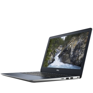 Laptop Dell Vostro 5370, Intel Core i7-8550U, 8GB DDR4, 512GB SSD, AMD Radeon 530 Graphics 4GB, Ubuntu