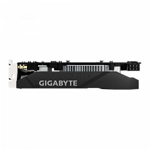 Placa Video Gigabyte GTX 1650 D6 OC 4GB GDDR6 128 Bit (V3.0)