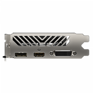 Placa Video Gigabyte GeForce GTX 1650 D6 WINDFORCE OC 4G (V2.0)