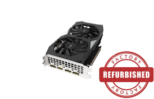 GeForce GTX 1660 Ti OC 6G - Resigilat/Reparat
