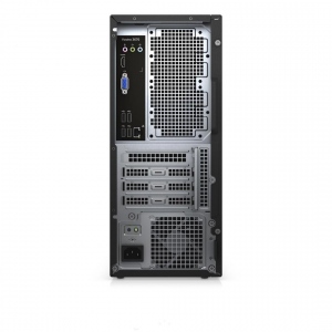 Sistem Desktop Dell Vostro 3671  Intel Core i3-9100 4GB DDR4 HDD 1TB Integrated Graphics Ubuntu Linux 18.04