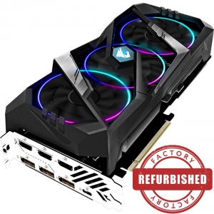PLaca Video AORUS GeForce RTX 2060 SUPER 8G - Resigilat/Reparat