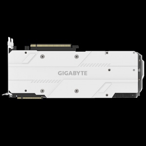 Placa Video Gigabyte GeForce RTX 2070 UPERGAM OC WHITE