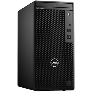 Sistem Desktop Dell OptiPlex 3080 MT Intel Core i5-10505 8GB DDR4 256GB SSD Intel Integrated Graphics Dell Mouse-MS116 Dell Keyboard-KB216 Ubuntu
