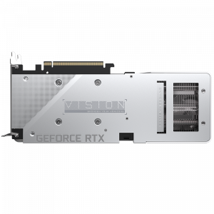 Placa Video Gigabyte N3060VISION-OC-12GD RTX 3060 VISION OC 12GB GDDR6