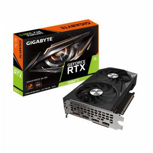 GeForce RTX 3060 Ti WINDFORCE OC, 8 GB, rev 2.0