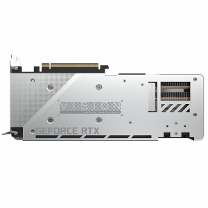 Placa Video Gigabyte GeForce RTX 3070 VISION OC 8G White, LHR