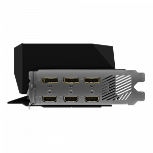Placa Video Gigabyte Aorus GeForce RTX 3080 MASTER 10GB GDDR6X 320 Bit (rev. 2.0)