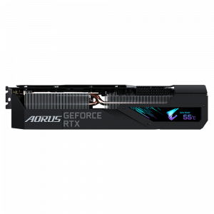 Placa Video Gigabyte Aorus GeForce RTX 3080 MASTER 10GB GDDR6X 320 Bit (rev. 2.0)