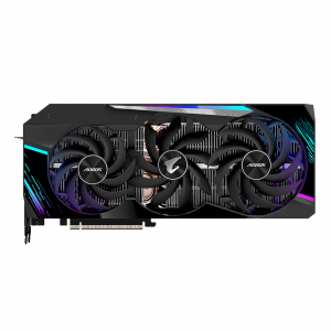 Placa Gigabyte AORUS GeForce RTX 3080 MASTER 10G (rev. 3.0), LHR