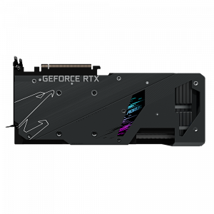 Placa Gigabyte AORUS GeForce RTX 3080 MASTER 10G (rev. 3.0), LHR