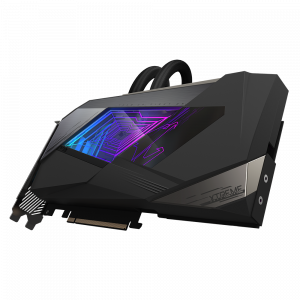 Placa Video Gigabyte Aorus GeForce RTX 3080 Xtreme Waterforce 10GB GDDR6X 320 Bit 2.0 LHR