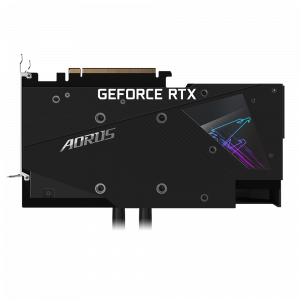 Placa Video Gigabyte Aorus GeForce RTX 3080 Xtreme Waterforce 10GB GDDR6X 320 Bit 2.0 LHR