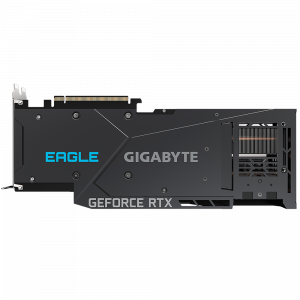 Placa Video Gigabyte GeForce RTX 3080 EAGLE OC 10GB GDDR6X 320 Bit (rev. 2.0)
