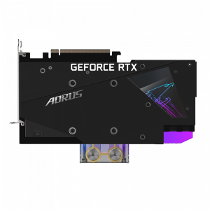 Placa video Gigabyte AORUS GeForce RTX 3080 Ti XTREME WATERFORCE WB 12G