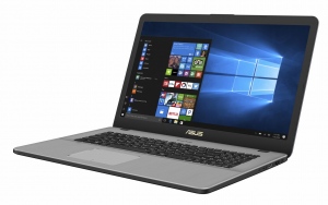 Laptop Asus VivoBook Pro Intel Core i7-8565U 8GB DDR4 2T HDD nVidia GeForce GTX 1050 4GB Free DOS