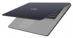Laptop Asus VivoBook Pro Intel Core i7-8565U 8GB DDR4 2T HDD nVidia GeForce GTX 1050 4GB Free DOS