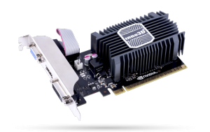 Inno3D GeForce GT 730 PCI EXPRESS, 1GB SDDR3 (64 Bit), HDMI+DVI+VGA