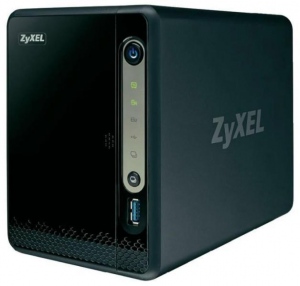 NAS Zyxel NAS326 Personal Cloud