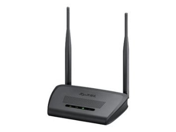 Router Wireless ZyXEL NBG-418N V2 Dual Band 10/100 Mbps