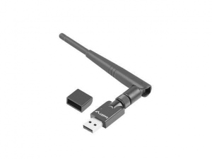 LANBERG NC-0150-WE Lanberg Adapter Mini USB WiFi 150MBPS