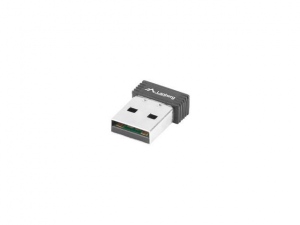 LANBERG NC-0300-WI Lanberg Adapter NANO USB WiFi 300MBPS