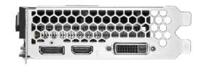 Placa Video Palit GeForce RTX 2060 Dual OC 6GB, GDDR6, HDMI, DP, DVI