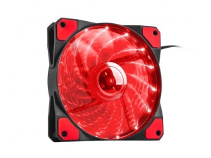 Cooler Genesis Fan CPU HYDRION 120 RED; LED; 120MM