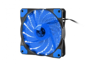 Cooler Genesis  HYDRION 120 Blue; LED; 120MM