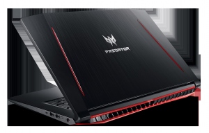 Laptop Gaming Acer Predator Helios 300 PH317-52-7760 Intel Core i7-8750H 8GB DDR4 256GB SSD nVidia GeForce GTX 1050 Ti 4GB Free DOS