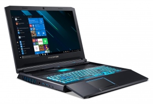 Laptop Acer Predator Helios 700 PH717-71 Intel Core  i7-9750H 16GB DDR4 SSD 1TB NVIDIA GeForce RTX2070 8GB  Windows 10 Home