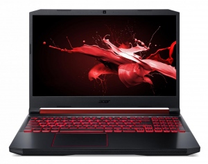Laptop Acer Nitro 5 AN515-54-73AN Intel Core i7-9750H 8GB DDR4 SSD 512GB NVIDIA GeForce GTX 1650 Boot-up Linux