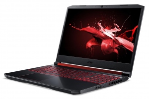 Laptop Acer Nitro 5 AN515-54-73AN Intel Core i7-9750H 8GB DDR4 SSD 512GB NVIDIA GeForce GTX 1650 Boot-up Linux