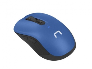 Mouse Wireless Natec ROBIN 1600 DPI, Blue