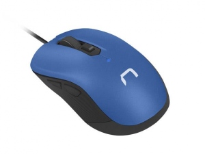 Mouse Cu Fir Natec Optic DRAKE 3200DPI, Blue