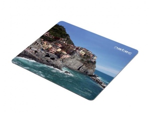 Natec Photo Mousepad Italian Coast 220x180mm