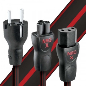 Cablu alimentare Audioquest NRG X3, IEC C13, 3m